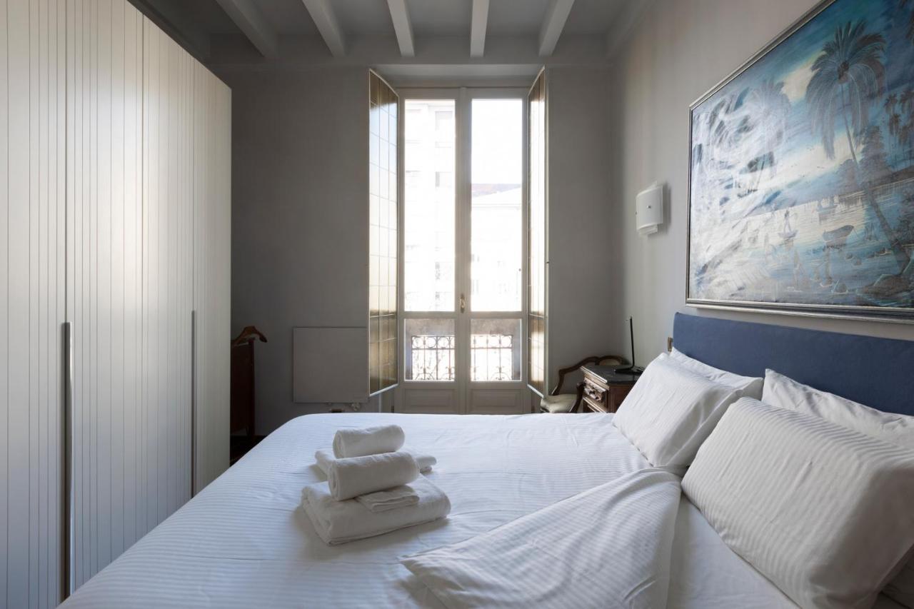 Re Umberto Luxury Apartment Turin Exterior photo